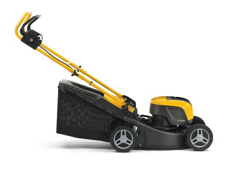 Stiga Collector 543 AE Kit - Battery-powered lawnmower - 48V/4Ah - Cutting 41 cm