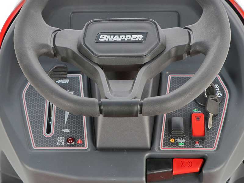 Snapper steering wheel best sale