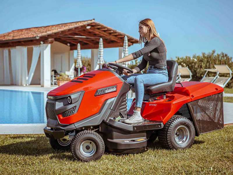 Riding lawn mower tractor 2025