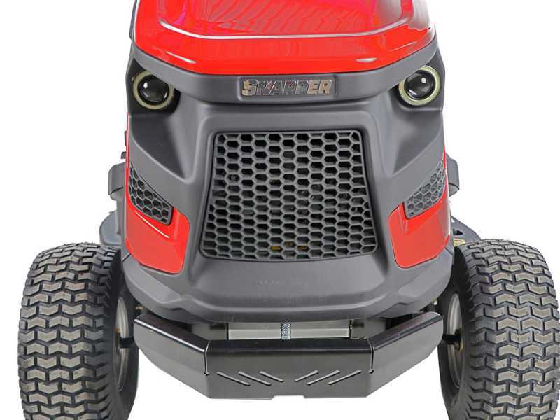 Snapper RPX92 - Lawn Mower Tractor - Briggs&amp;Stratton 656cc - Grass Collection Basket