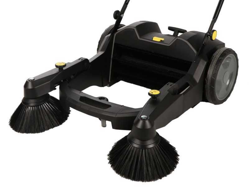 Karcher Pro KM 70/20 C 2SB - Manual Push Sweeper with collection basket