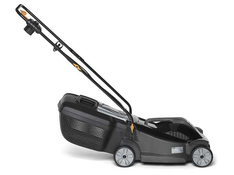 Alpina lawn mower reviews online