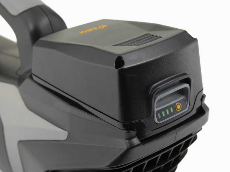 Alpina AB 20 Li Kit - Battery-powered Leaf Blower - with 20V/4Ah