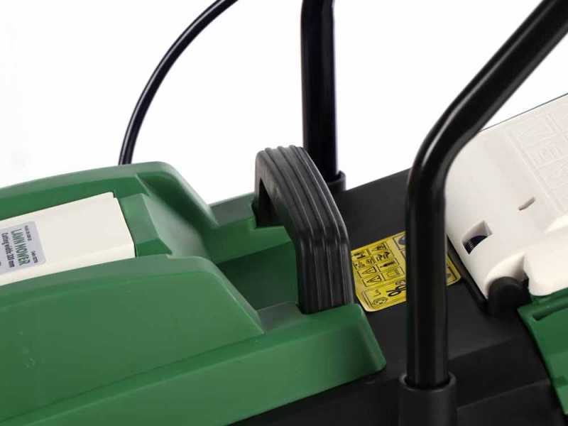 Greenbay SB-1300-32 - Electric Lawn Mower - 1300W - 32cm cut