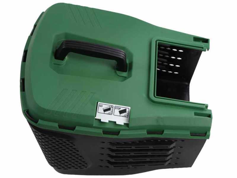 Greenbay SB-1300-32 - Electric Lawn Mower - 1300W - 32cm cut