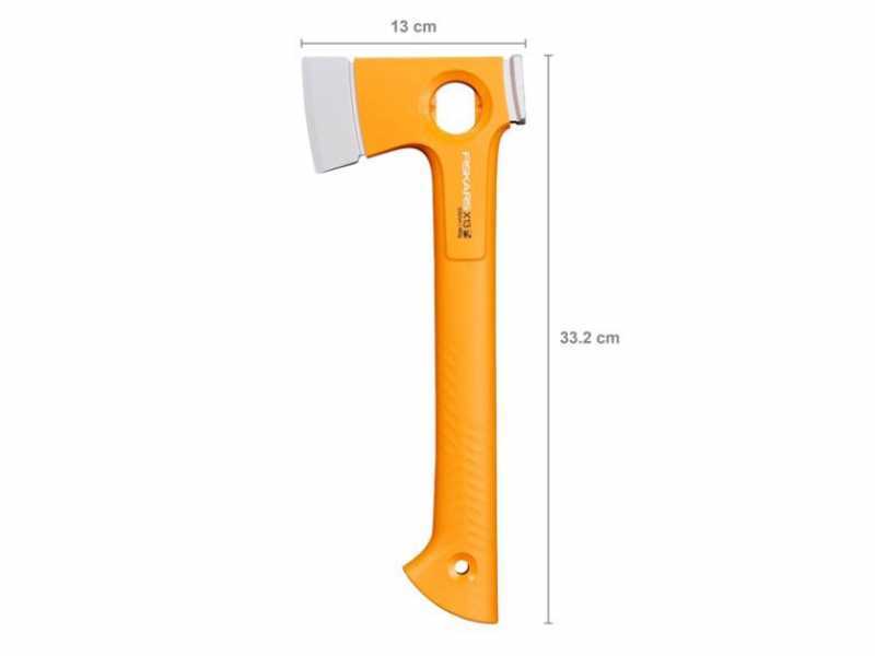 Fiskars X-Series X13 - Ultralight trekking axe - 33 cm