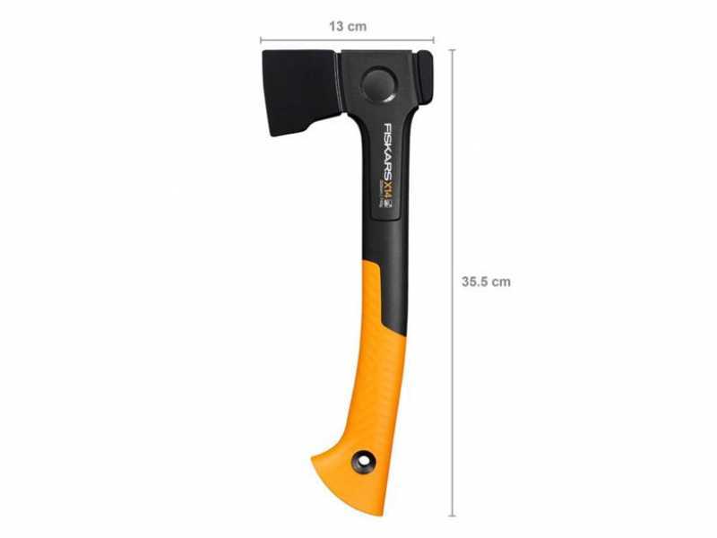 Fiskars X-Series X14 - Cutting axe - XS blade - 35.5 cm