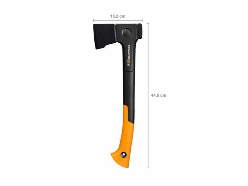 Fiskars X-Series X18 - Cutting Axe - Blade S - 44.5 cm