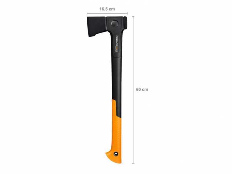 Fiskars X-Series X24 - Cutting axe - blade M - 60 cm