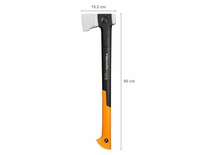 Fiskars X-Series X24 - Splitting axe - blade s - 60 cm