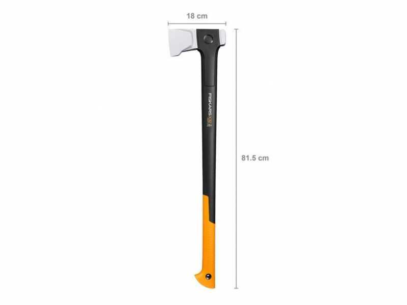 Fiskars X-Series X32 - Splitting axe - L-blade - 81.5 cm