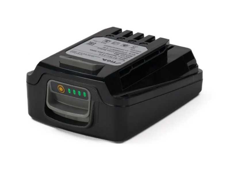 Alpina AG 20 Li Kit - Battery-powered Edge Trimmer - 20V/2Ah