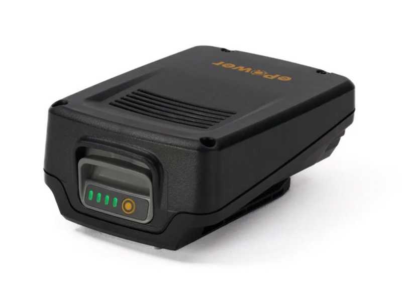 Alpina AG 20 Li Kit - Battery-powered Edge Trimmer - 20V/2Ah