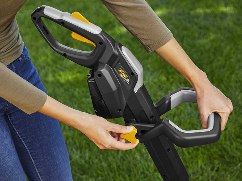 Alpina AG 20 Li Kit - Battery-powered Edge Trimmer - 20V/2Ah