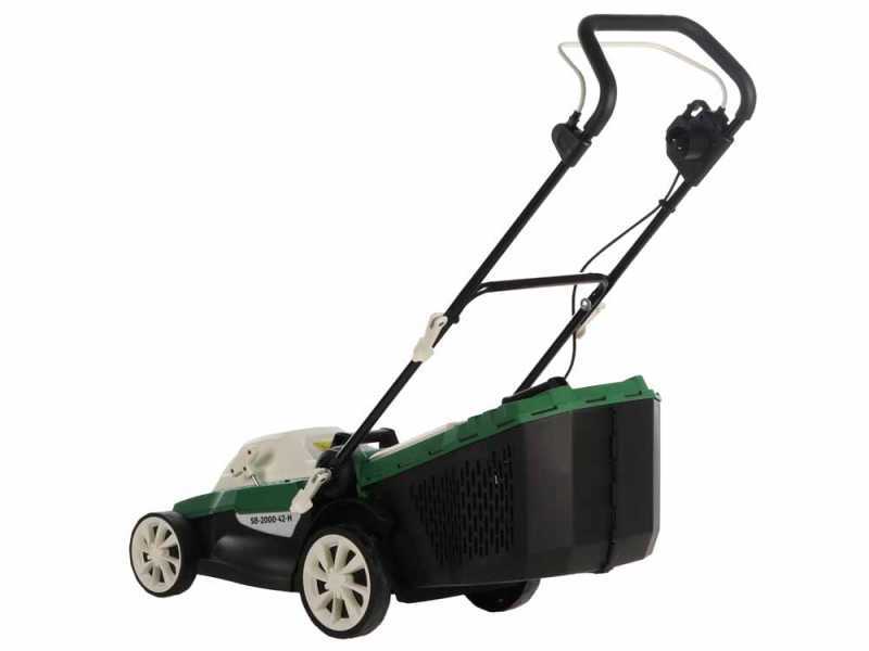 Greenbay SB 2000 42M Electric Lawn Mower best deal on AgriEuro