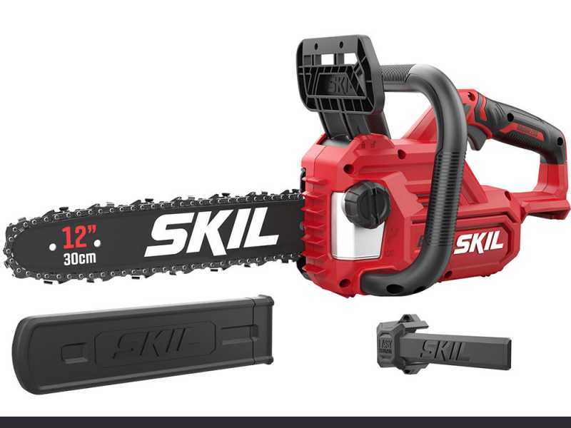 Skil battery operated chainsaw hotsell