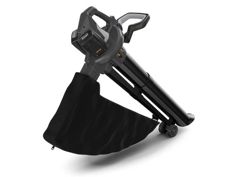 Alpina AV 20 Li Kit - Leaf Blower - Battery-powered Vacuum - 2x 20V/4Ah