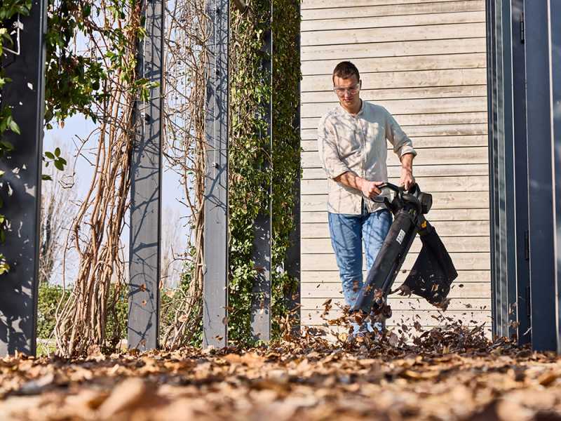 Alpina AV 20 Li Kit - Leaf Blower - Battery-powered Vacuum - 2x 20V/4Ah