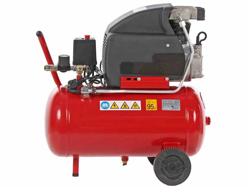 Compresseur d'air 24 litres 2cv - Provence Outillage