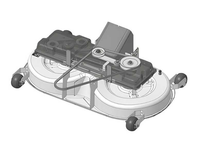 Snapper RPX102 - Lawn Tractor - Briggs&amp;Stratton 656cc - Collection Basket
