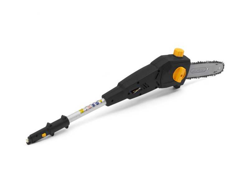 Alpina AM 20 Li Kit - Pruner/Hedge Trimmer on Telescopic Pole - 20 V 4Ah