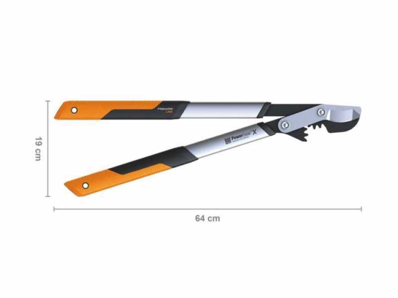 Fiskars PowerGearTX LX94 - Bypass Lopper - Size M