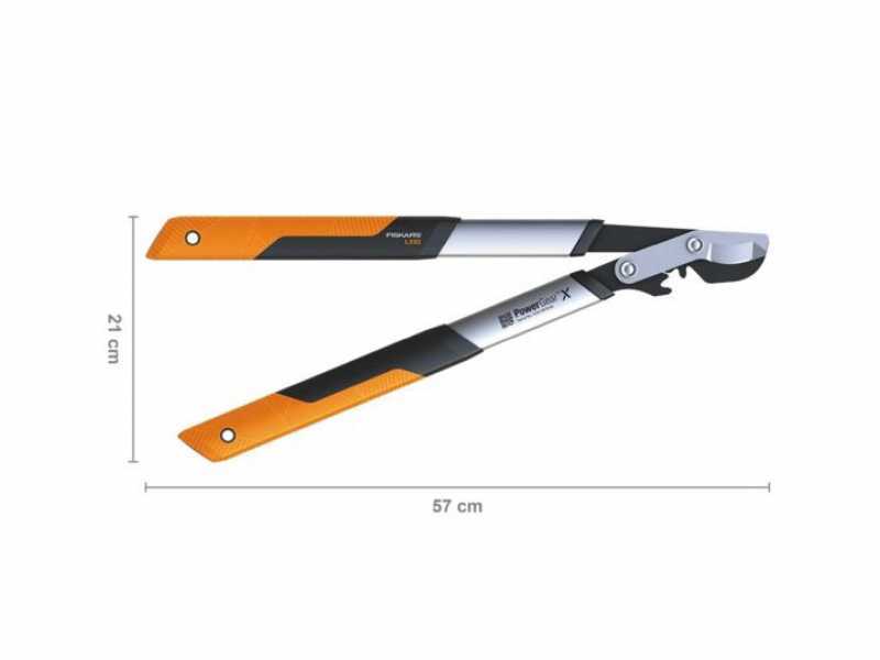 Fiskars PowerGearTX LX92 - Bypass Lopper - Size S