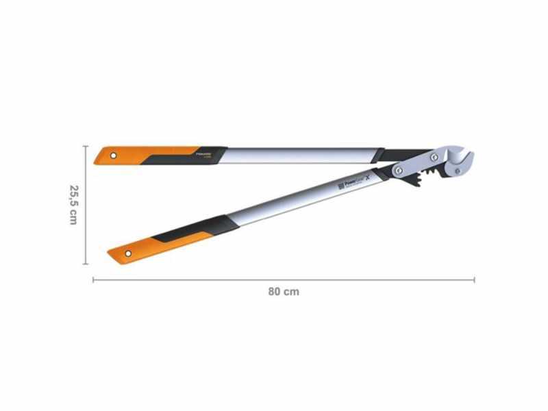 Fiskars PowerGearTX LX99 - Anvil Lopper - Size L