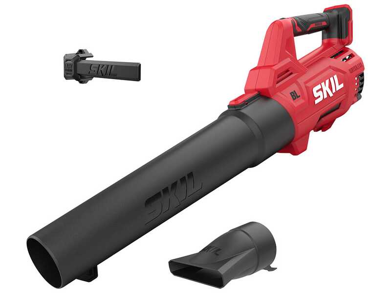 Skil 0380 CA - Battery Leaf Blower - 20V/2.5ah