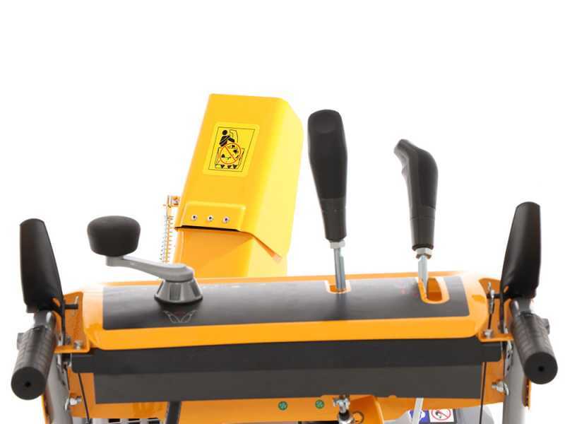 Stiga ST 4262 P - Petrol Snowplough - WS210