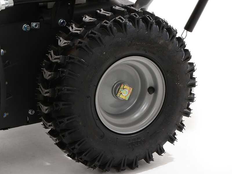 Stiga ST 4262 P - Petrol Snowplough - WS210