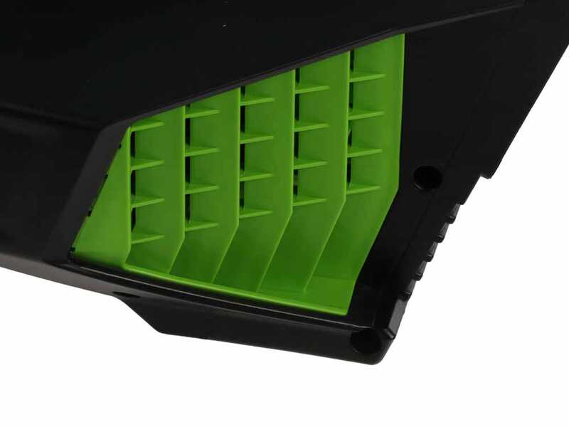 Greenworks GD48AB - Axial Battery Leaf Blower - 48V/4Ah