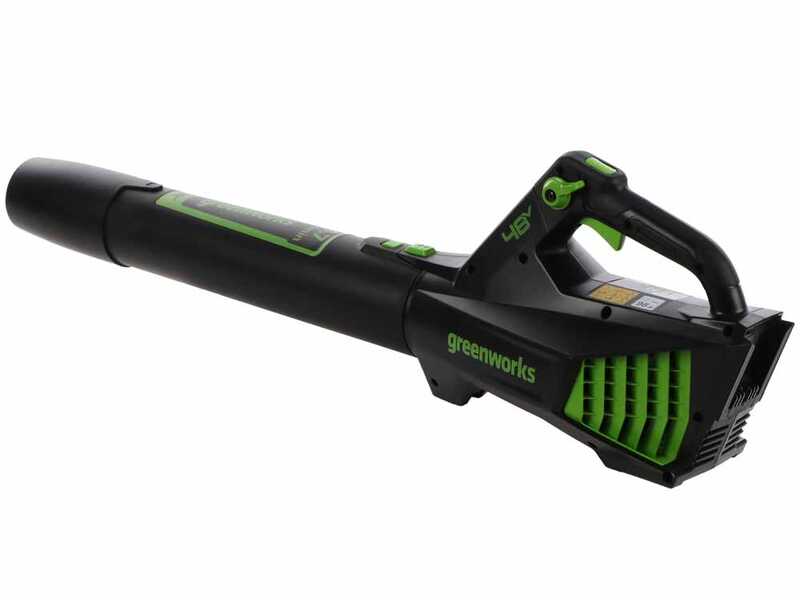 Greenworks GD48AB - Leaf Blower - 48V/4Ah , best deal on AgriEuro
