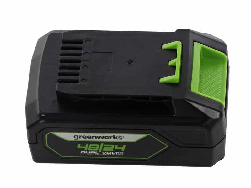Greenworks GD48AB - Axial Battery Leaf Blower - 48V/4Ah