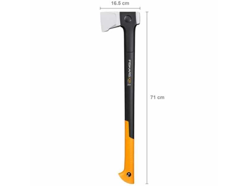 Fiskars X-Series X28 - Splitting Axe - M-Blade - 71 cm