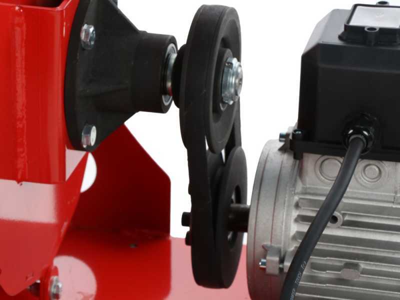 Top Line BIONDA - Electric Garden Shredder - Three-phase Motor