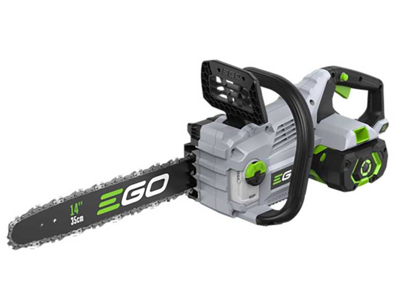 EGO CS1410E - 56V Battery-powered Chainsaw- 35 cm Blade - WITHOUT BATTERY AND CHARGER