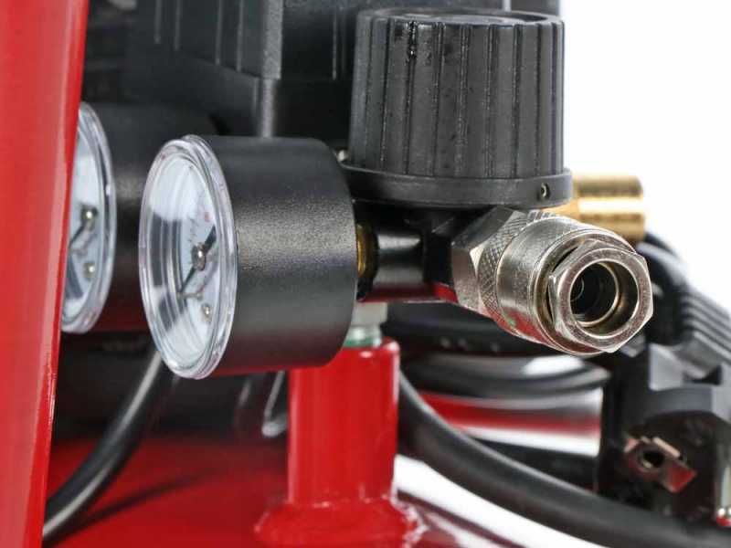 Fiac Cosmos 255 - Electric air compressor - 2 HP motor - 50 litres