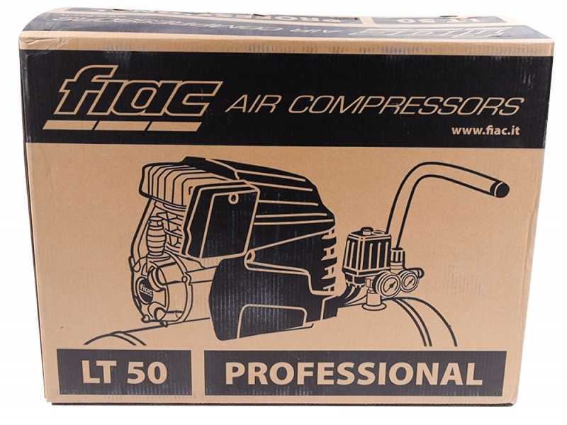 Fiac Cosmos 255 - Electric air compressor - 2 HP motor - 50 litres