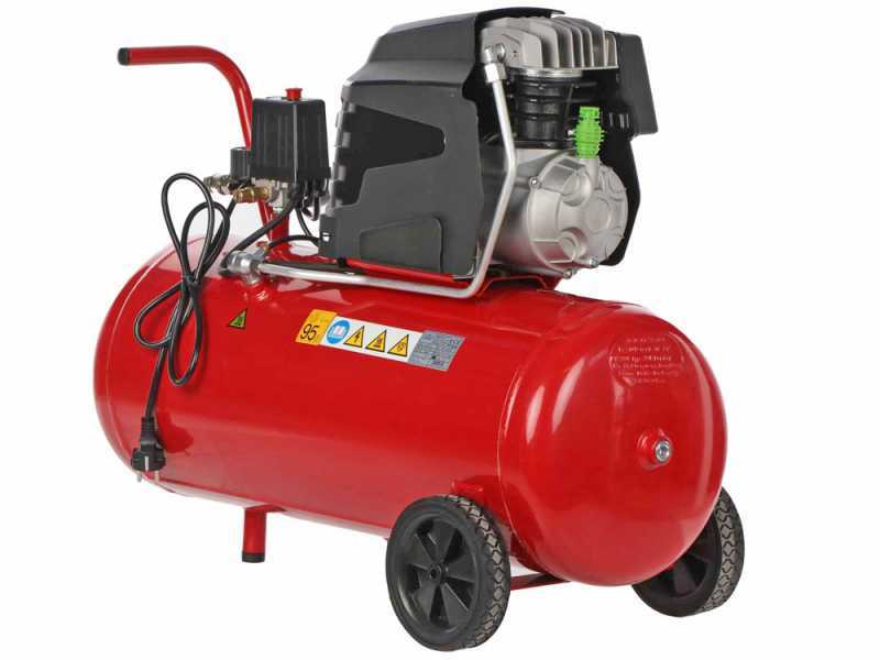Fiac Cosmos 255 - Electric air compressor - 2 HP motor - 50 litres