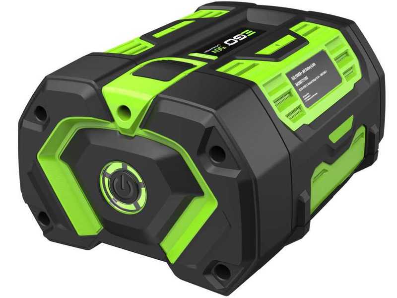 EGO CS 2000 E -  56V/6Ah Battery-powered Chainsaw - 50 cm Blade