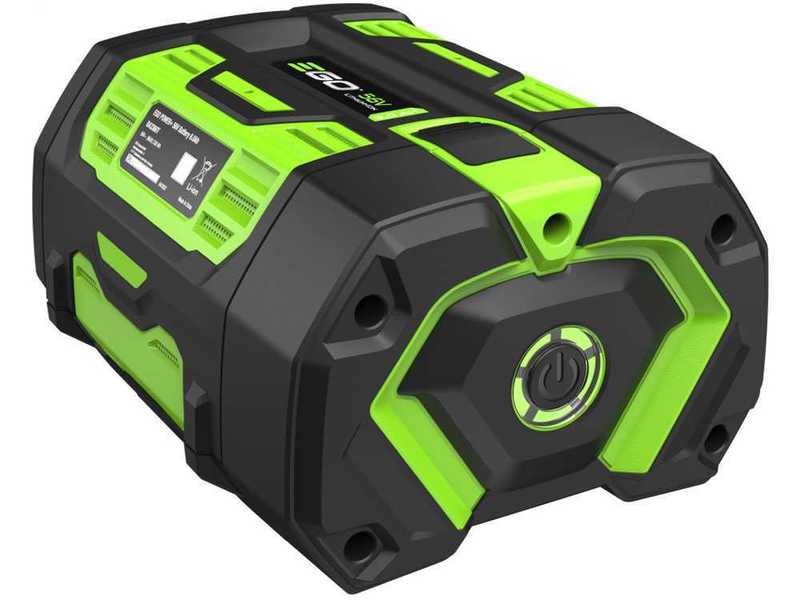 EGO CS 2000 E -  56V/6Ah Battery-powered Chainsaw - 50 cm Blade