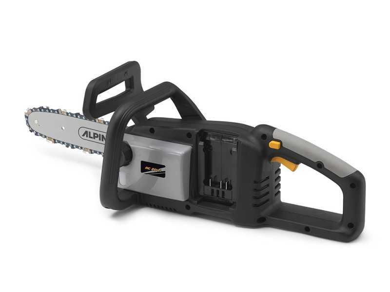 Alpina AC 20 Li Kit Electric Battery powered Chainsaw 25 cm bar 20V 4Ah
