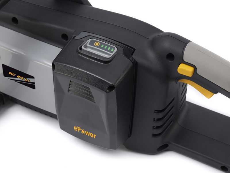 Alpina AC 20 Li Kit - Electric Battery-powered Chainsaw - 25 cm bar - 20V/4Ah