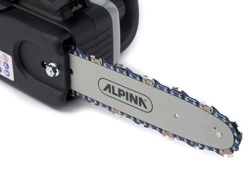 Alpina AC 20 Li Kit - Electric Battery-powered Chainsaw - 25 cm bar - 20V/4Ah