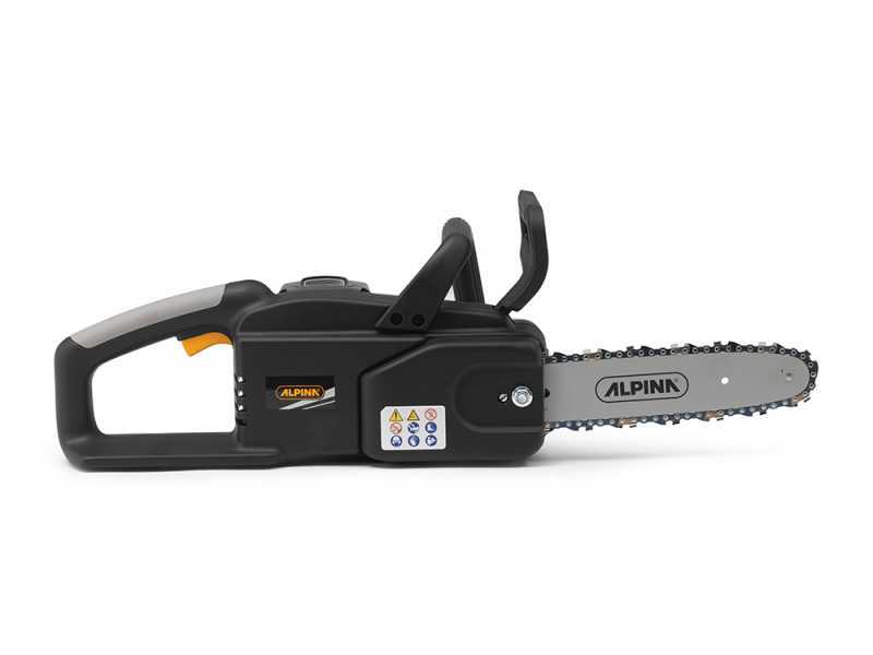 Alpina AC 20 Li Kit - Electric Battery-powered Chainsaw - 25 cm bar - 20V/4Ah
