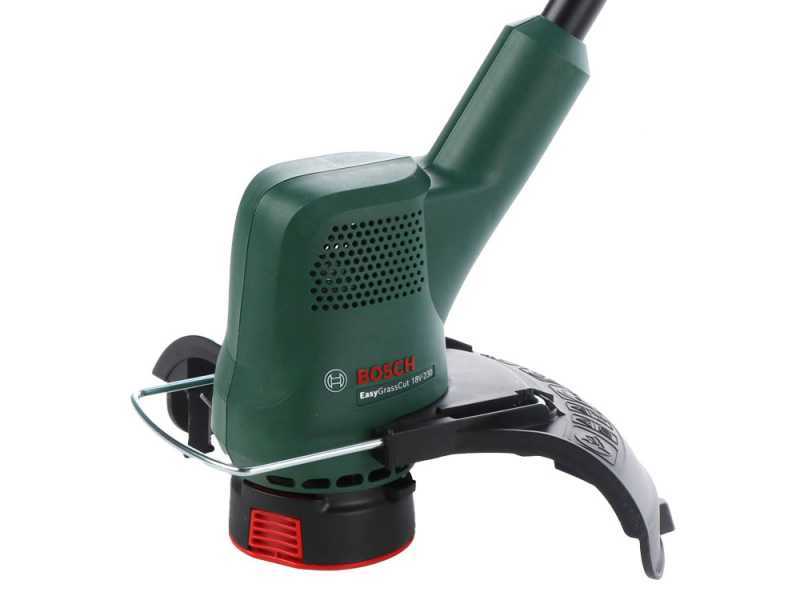 BOSCH EasyGrassCut 18V-230 - Edge Trimmer - WITHOUT BATTERY AND BATTERY CHARGER
