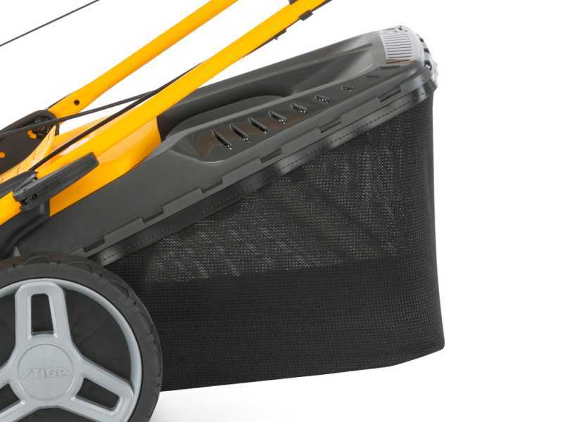Stiga Combi 48 - Combustion Lawn Mower  - 3 in 1 -  ST 140 Engine