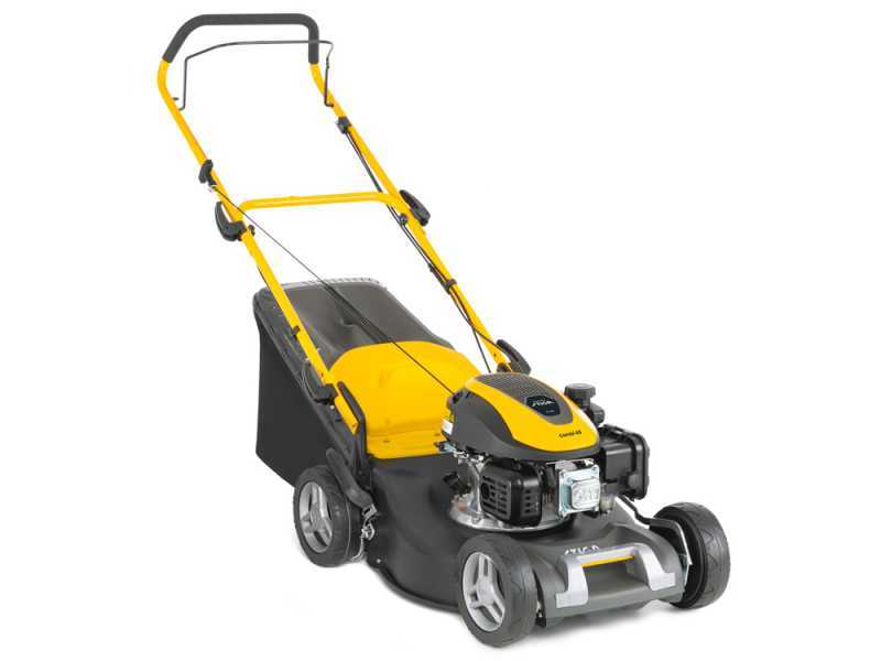 Stiga Combi 48 - Combustion Lawn Mower  - 3 in 1 -  ST 140 Engine
