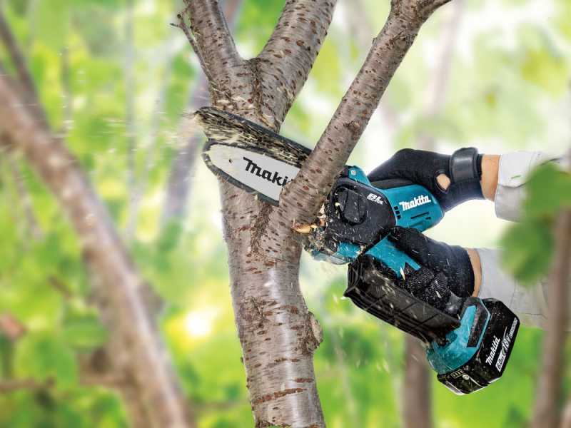 Makita tree lopper top